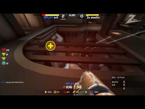 125 FPS Sunday Cup #71 LB Final - Evil vs dem0n