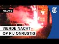 Enorme ravage door vuurwerkterreur in Arnhem
