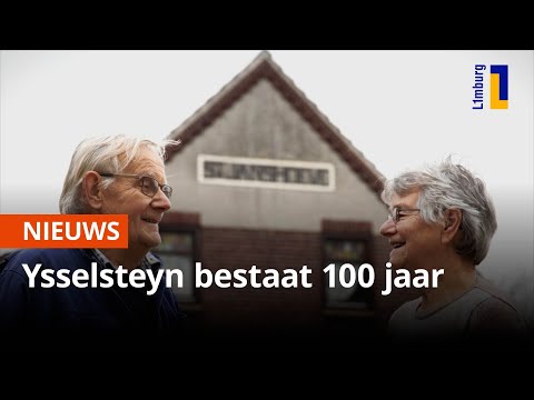 Ysselsteyn viert verjaardag: 'Ysselsteyn 100, niemand uitgezonderd'