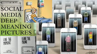 SOCIAL MEDIA Deep Meaning Pictures / Sad Reality Pictures