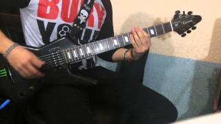 I See Stars - Still Not Quite Enough ( Guitar Cover )