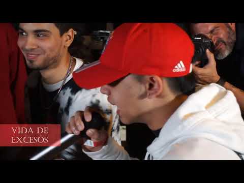 Nico B Pazy Maco vs Dante GSus David | Octavos | MFL FINAL 3VS3