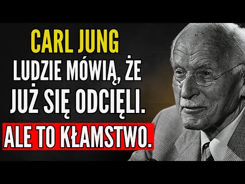 Carl Jung ujawnia 5 ETAPÓW EMOCJONALNEGO ODWIĄZANIA (Większość ludzi UTKWIŁA na etapie 2)
