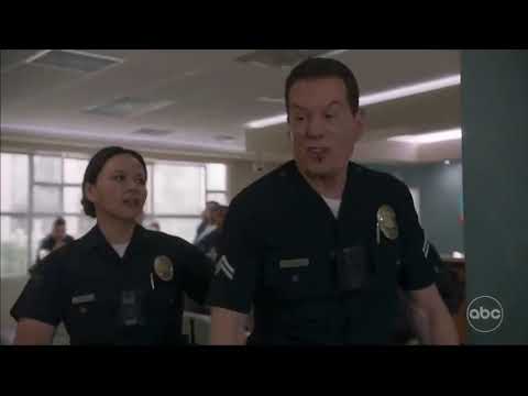 The Rookie 06x08 - Smitty gets punched in the face
