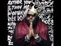 Rick Ross Apple Of My Eye Feat Raphael Saadiq Clean Version