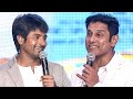 Camaraderie between Siva Karthikeyan and Chiyaan Vikram is a feast for fans to witness