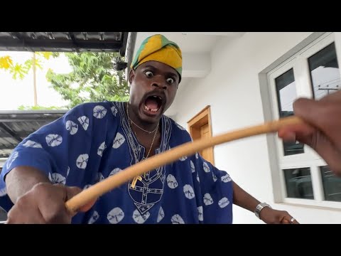 OTUNBA’s Son has Gone Rogue 😂😂😂