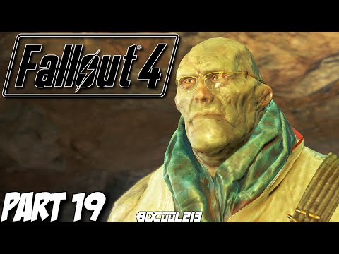 Fallout 4 Gameplay Walkthrough Part 19 - Playstation 4 Let's Play