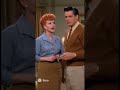 Lucy Ricardo tells Ricky Ricardo she identifies as a man. #ilovelucy