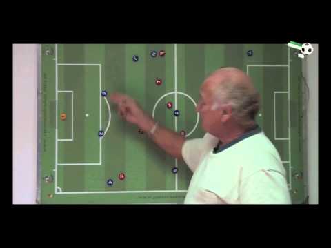 Puestos y posiciones en el fútbol por Luis Lescurieux