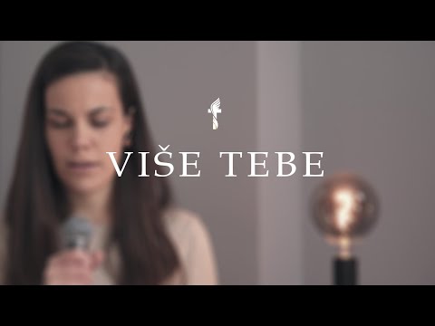 Božja pobjeda [LIVE] - VIŠE TEBE #5 – Izlij Duha svoga/Prožmi me/Moj Isus/Zahvali - Hosana