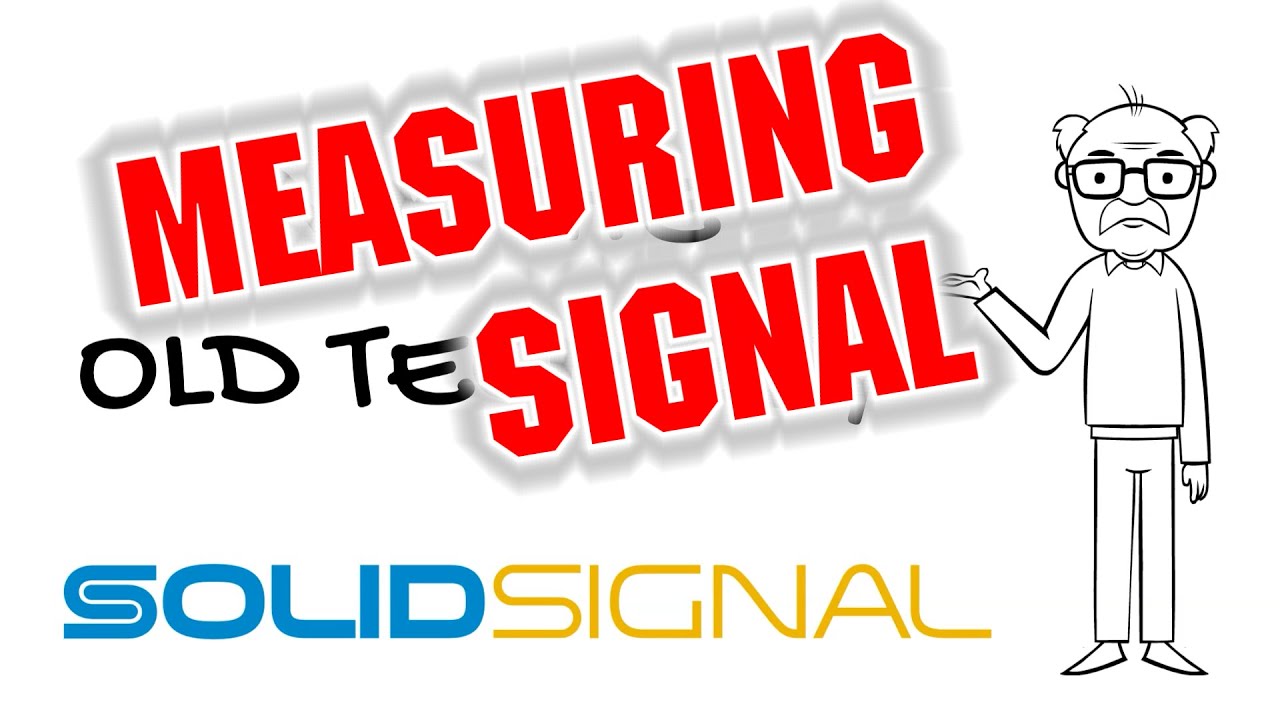 How are antennas measured? How do I know what I need?