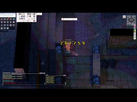 iRO Wanderer LV 175 - Solo Biolab 3