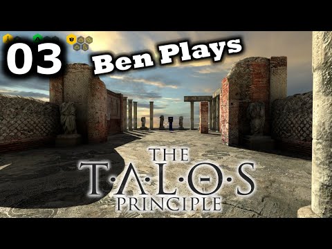 Talos Principle 03 - Testing the Waters
