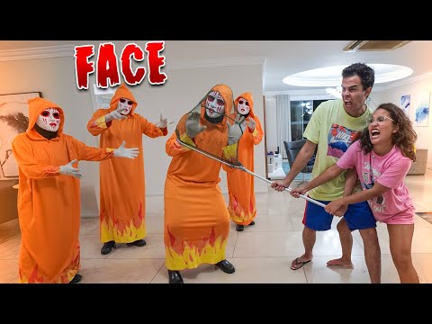 PEGAMOS O FACE DE UMA VEZ POR TODAS! - VENCEMOS O JOGO?