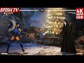 MK2 Kitana Vs Ghostface Hardest AI Mortal Kombat 1