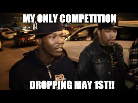 COKE BOYS & MAX B COSIGN RED MCFLY