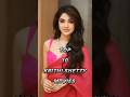 Krithi Shetty The Rise Of The Unstoppable