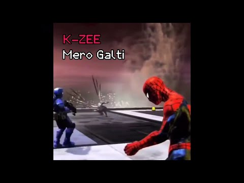 K-ZEE - Mero Galti [official Music]