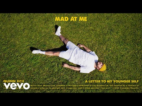 Quinn XCII - Mad At Me (Official Audio)