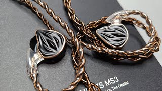 Lebih Murah Lebih Balance ! - Hidizs MS3 Review | Indonesia [EN Check Description]