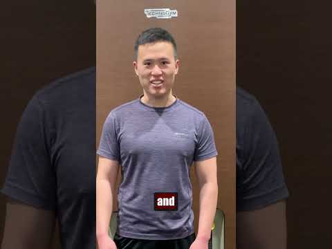 Precision Fit & Rehab video.
