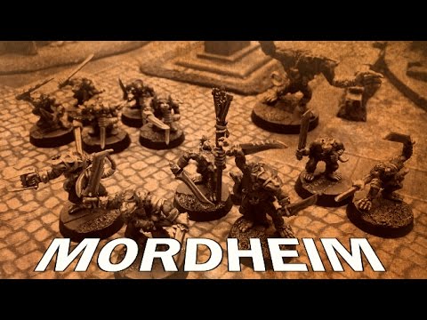 Throwback Thursdays Ep 78 - Mordheim: City of the Damned