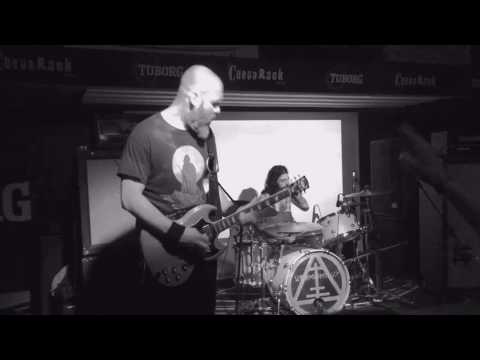 Ufomammut Live at Cuevarock Cagliari Sardinia, 14-05-16