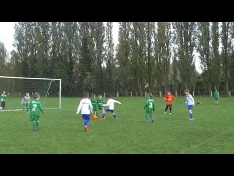 K Diegem Sport - KSC Grimbergen U8 B-B: score 3 - 30