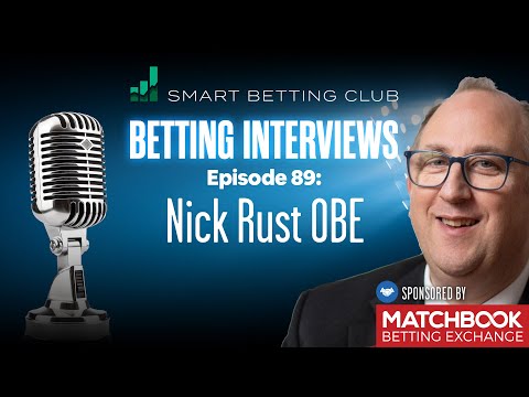 🎙 SBC Podcast Episode #89  –Nick Rust OBE – Behind the Scenes of Bookmaking, Racing & Regulation