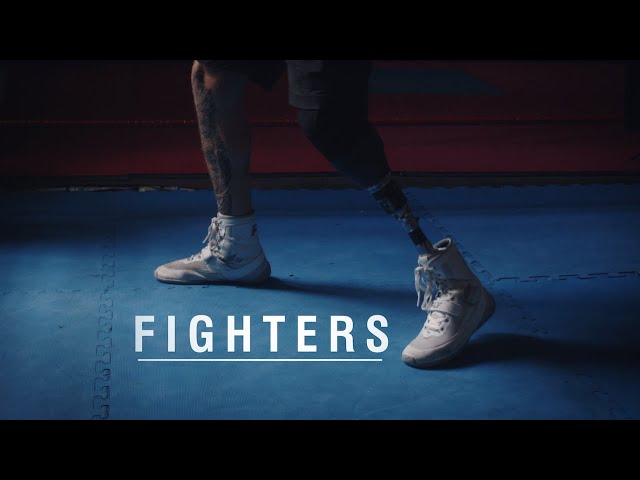 "FIGHTERS" - Disability Equality Documentary [Official Trailer]