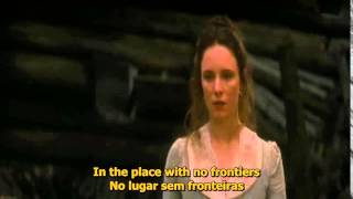 &#39;I Will Find You&#39; Clannad The Last of the Mohicans tradução1