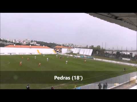 Atlético CP 0-1 Leixões SC