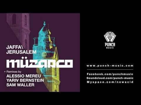 Muzarco - Jaffa (Sam Waller Remix)