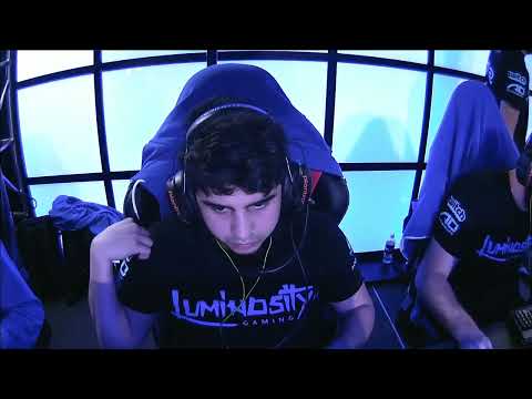CEVO S8 Channel 1 - 10 - Luminosity vs Titan