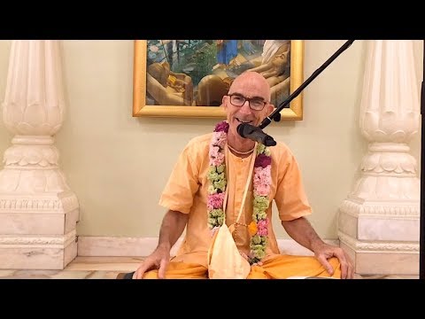 Morning Class SB 4.19.29 - HG Vijaya Prabhu - 18 January 2019