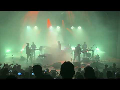 The Sabres of Paradise — Smokebelch II (David Holmes Mix) (Live in Sydney, 2025) 4K