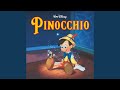 Hi Diddle Dee Dee Di Pinocchio Colonna Sonora Originale