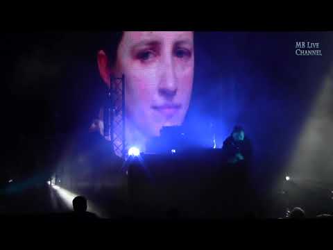 Fraunhofer Diffraction - Live @ Ведьмин Дом x Crim3s(Witch House) СПб 03.02.2018