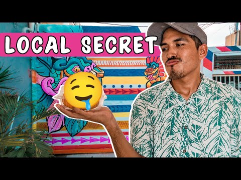 Playa del Carmen Food Guide: 7 Things You Must Eat 🇲🇽 🌮 (PART 2)