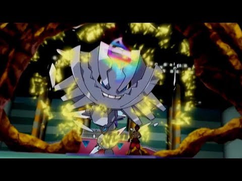 【AMV】Pokémon Sun & Moon Brock vs Kiawe