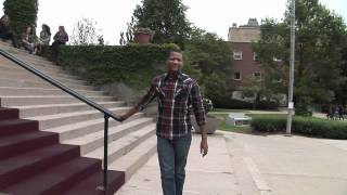 Behind The Smile: Interview with De'Marcus