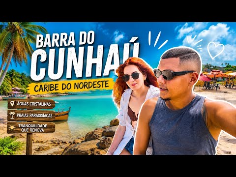Barra do Cunhaú | o Caribe do Nordeste 