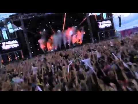 Redfoo Vs Calvin Harris & Ummet Ozcan - New Overdrive Thang (Dj BBY Bootleg - Mashup)