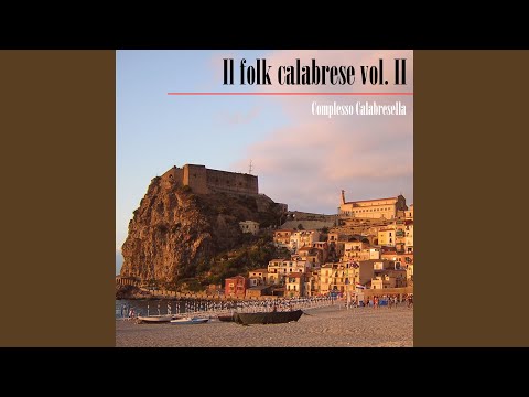 Peppi Musulinu: A rriunioni nda sciumara i scacciotti