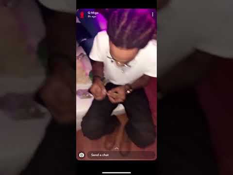 Last Days with Q Migo 🤘🏾💔