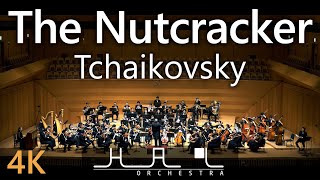 Download lagu [4K] Tchaikovsky - The Nutcracker　チャイコフスキー - くるみ割り人形 / Orchestra HAL mp3