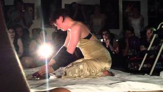 Amanda Palmer performs &quot;Trout Heart Replica&quot;