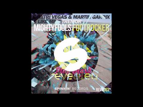 Tremor vs. Superfuture vs. Alive (Martin Garrix MashUp)