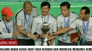 preview picture of video 'AFF U - 22 - Indonesia Versus Thailand'